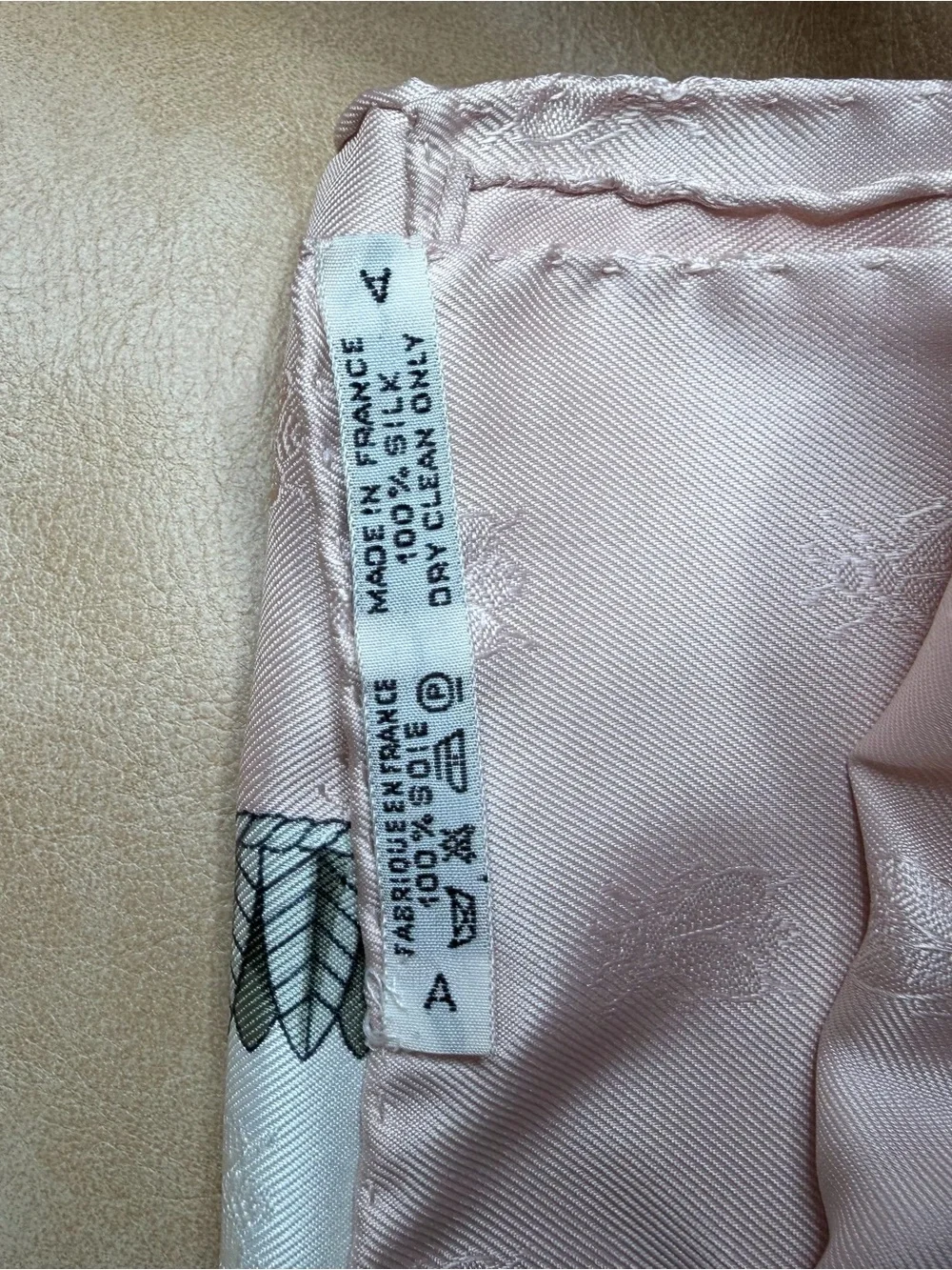 Hermes Napoleon Scarf